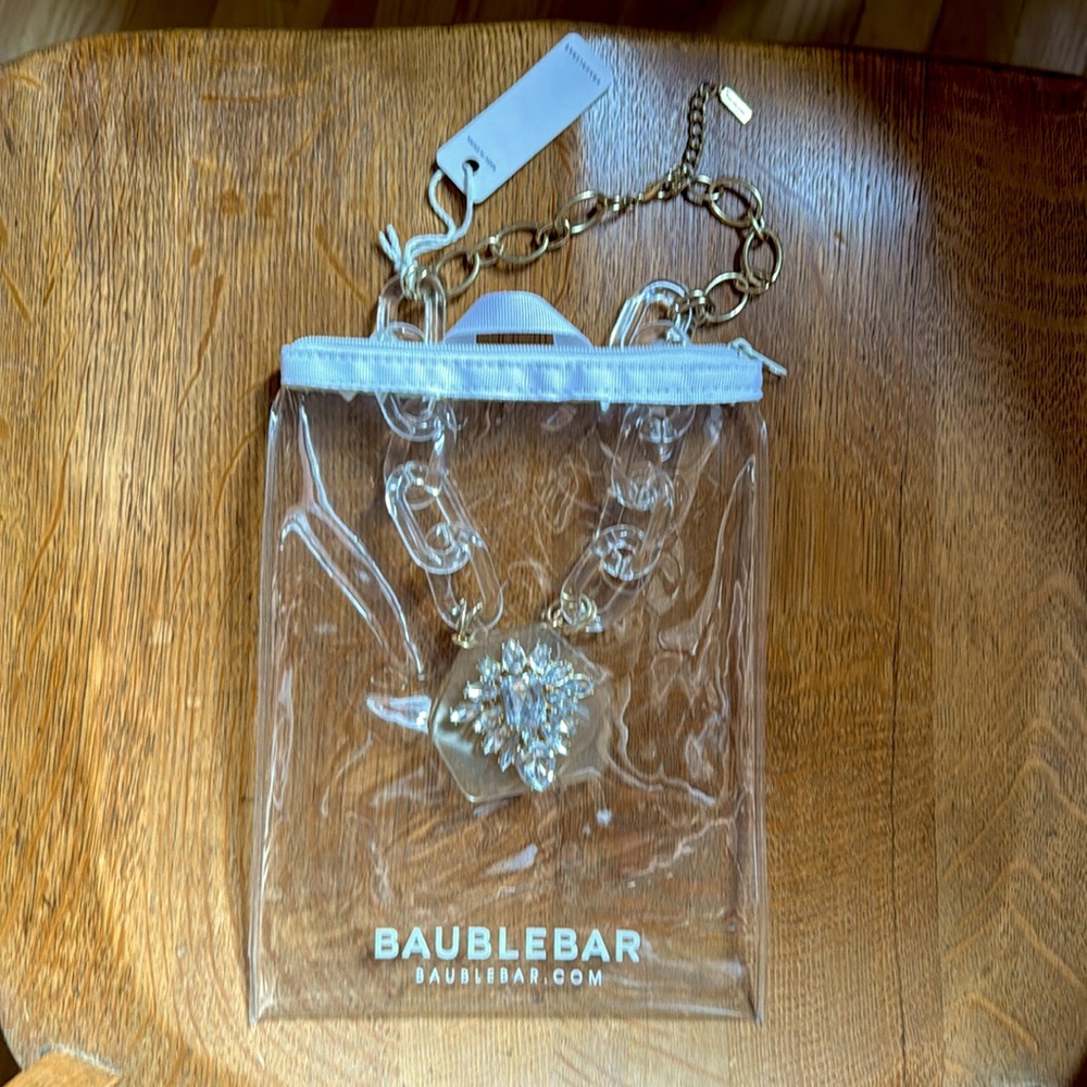 Baublebar Statement Chain and Pendant Necklace *NEW*